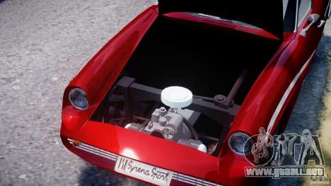FSO Syrena Sport 1960 para GTA 4