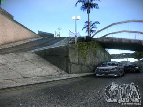 Todas Ruas v3.0 (Los Santos) para GTA San Andreas