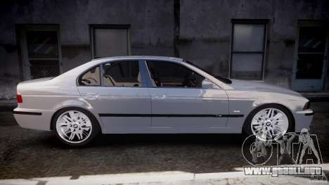 BMW M5 E39 Stock 2003 v3.0 para GTA 4