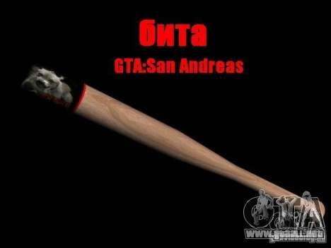 Bit HD para GTA San Andreas