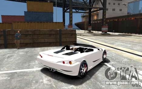 K1 Attack Concept para GTA 4