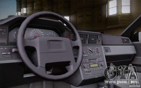 Volvo 850 Estate Turbo 1994 para GTA San Andreas