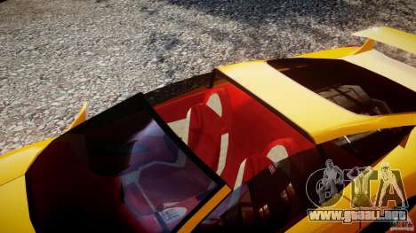 Lamborghini Cala para GTA 4