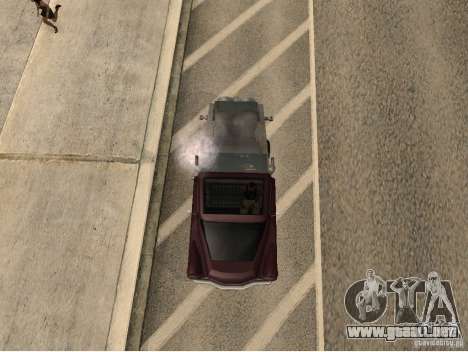 Walton turbine para GTA San Andreas