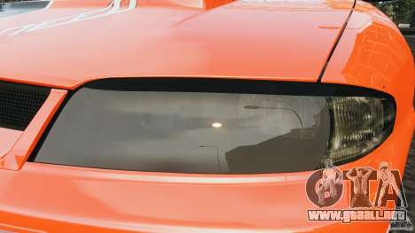 Nissan Skyline GT-R (R33) v1.0 para GTA 4