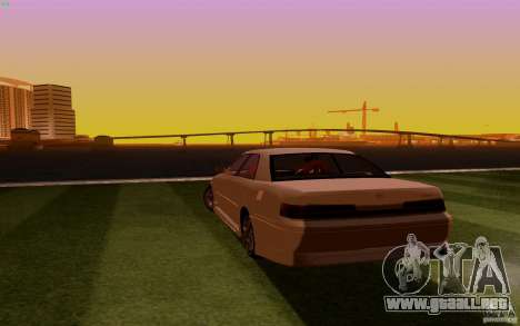 Toyota Mark 2 JZX100 para GTA San Andreas