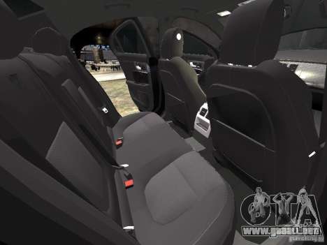 Jaguar XFR para GTA 4