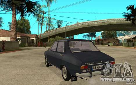 Dacia 1300 v2 para GTA San Andreas