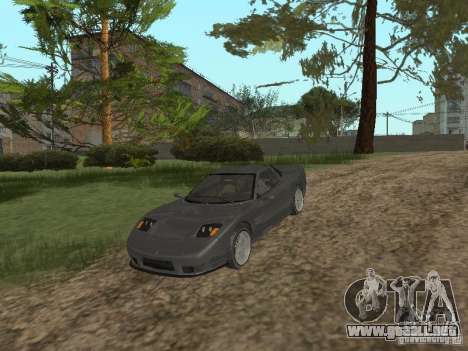 Chita de GTA 4 para GTA San Andreas