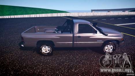 Dodge Ram 2500 1994 para GTA 4