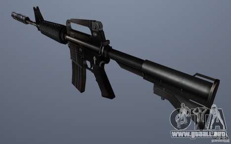 CS Guns Beta 1B para GTA San Andreas