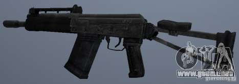 Saiga-12s para GTA San Andreas