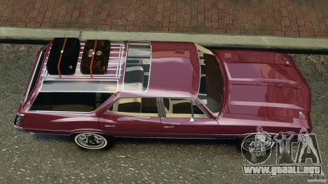 Oldsmobile Vista Cruiser 1972 v1.0 para GTA 4