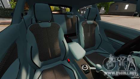 BMW 135i M-Power 2013 para GTA 4