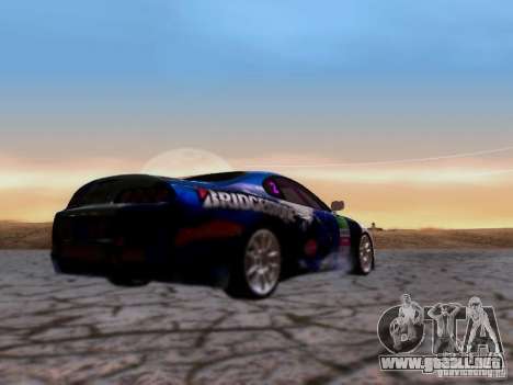 Toyota Supra para GTA San Andreas