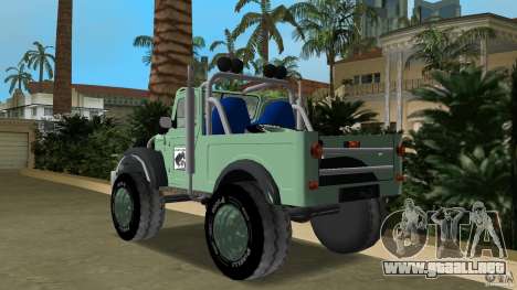 Aro M461 Offroad Tuning para GTA Vice City