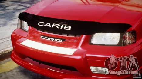 Toyota Sprinter Carib BZ-Touring 1999 [Beta] para GTA 4