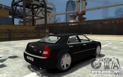 Chrysler 300C para GTA 4