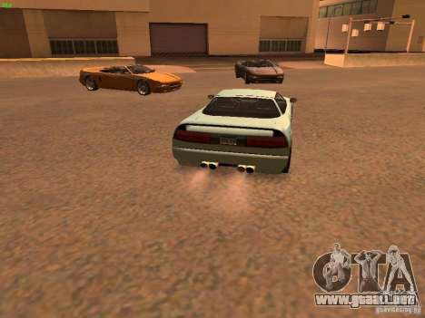 Infernus Revolution para GTA San Andreas