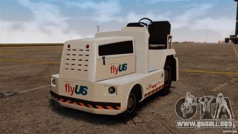 FlyUS Tugs Pack para GTA 4