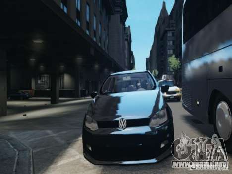 Volkswagen Gol G6 para GTA 4