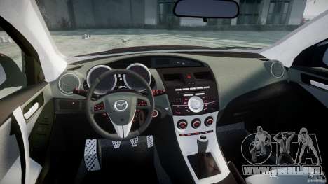 Mazda Speed 3 [Beta] para GTA 4