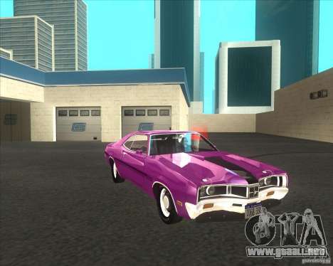 Mercury Cyclone Spoiler 1970 para GTA San Andreas