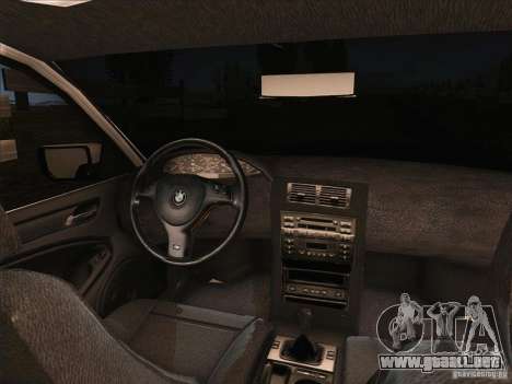 BMW M3 E46 Touring para GTA San Andreas