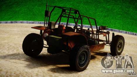 Half Life 2 buggy para GTA 4
