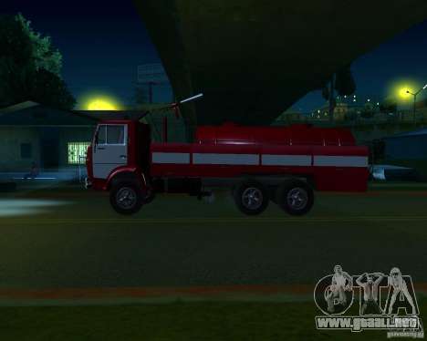 KAMAZ 53213 AP-5 para GTA San Andreas