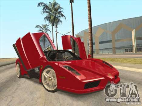 Ferrari Enzo 2010 para GTA San Andreas