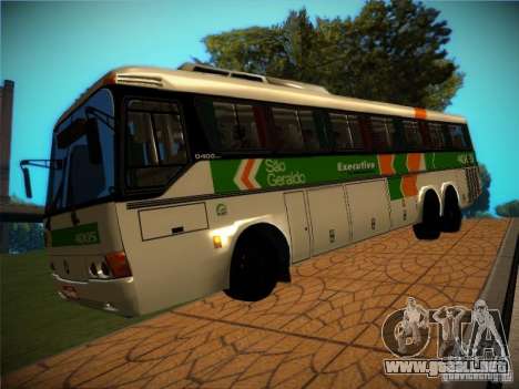 Mercedes-Benz O400 Monobloco para GTA San Andreas