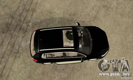 Volkswagen Tiguan 2.0 TDI 2012 para GTA San Andreas