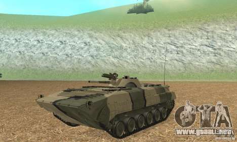 Camo BMP-1 para GTA San Andreas