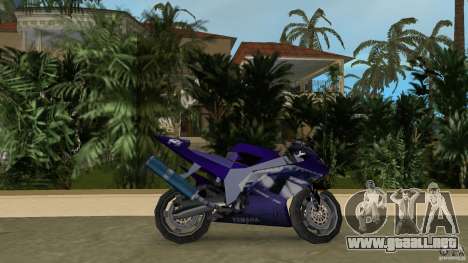 Yamaha YZF R1 para GTA Vice City