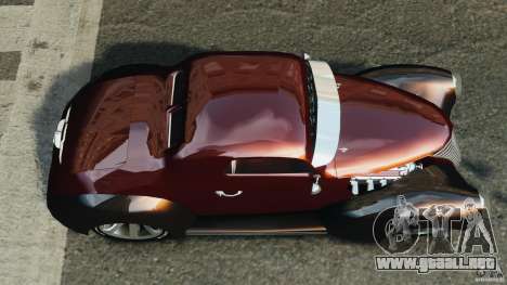 Walter Street Rod Custom Coupe para GTA 4