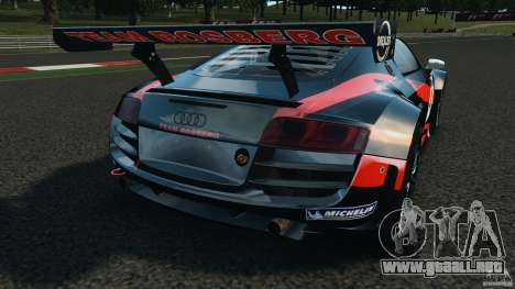 Audi R8 LMS para GTA 4