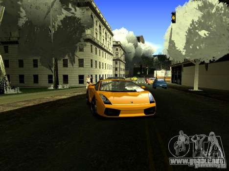 Queen Unique Graphics HD para GTA San Andreas