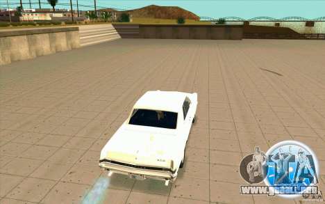 CraZZZy Speedometer v.2.1 Lite para GTA San Andreas