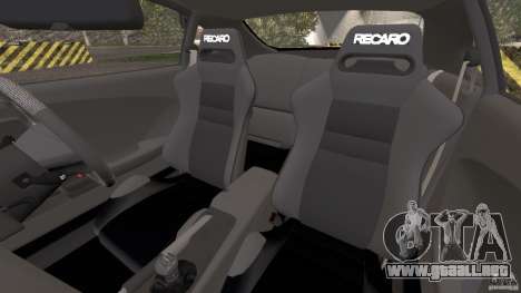 Toyota Supra Tuning para GTA 4