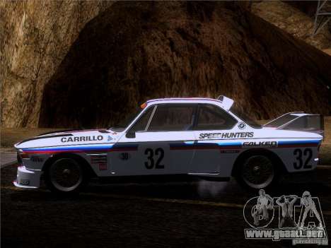 BMW CSL GR4 para GTA San Andreas