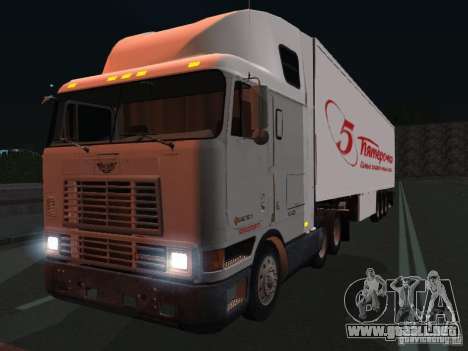 International Navistar 9800 para GTA San Andreas