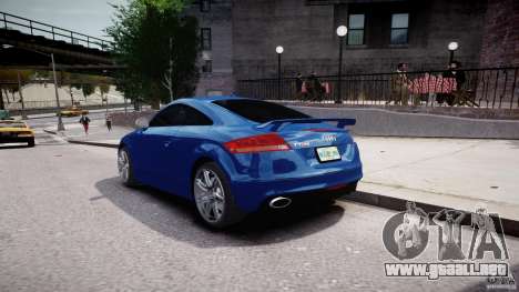 Audi TT RS Coupe v1 para GTA 4