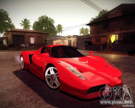 Ferrari Enzo para GTA San Andreas