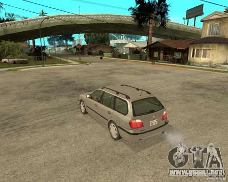 Nissan Primera Traveller P11 para GTA San Andreas