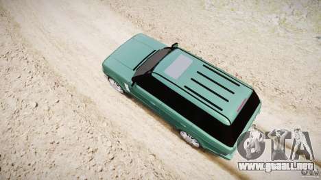 Range Rover Vogue para GTA 4