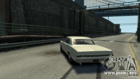 Pontiac GTO 1965 para GTA 4