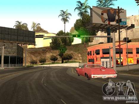 GTA SA 4ever Beta para GTA San Andreas