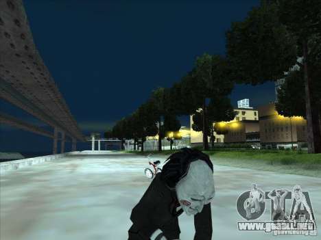 Saw para GTA San Andreas