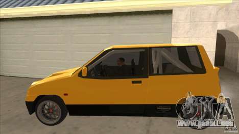 Suzuki Alto Euro para GTA San Andreas